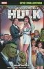 INCREDIBLE HULK EPIC COLLECTION FUTURE IMPERFECT TP [9781302960445]